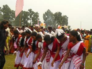 View The Adivasi Jatra (fair) Album